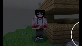 [MUST SEE!] I FOUND AND KILLED JEFF THE KILLER IN MINECRAFT PE!?