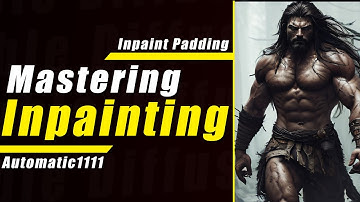 Stable Diffusion Automatic1111 Inpainting Padding | Inpaint Padding, Pixels Explained | Workflow