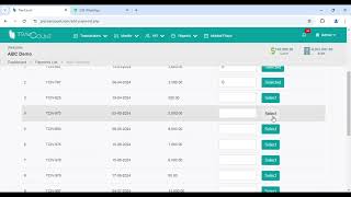 Travcount Travel Agency Accounting Software Simple Accounting Software For Travels Englsih Demo