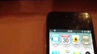 Fake Unlock iPhone 4 Baseband 04.11.08 Proof screenshot 2