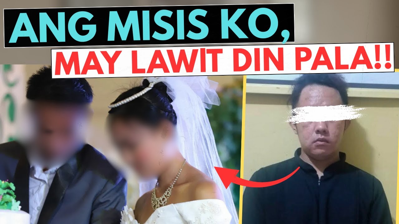 MISTER KINASAL SA BABAENG NAKILALA SA DATING APP SCAMMER PALA | DJ ZSAN TAGALOG FACTS AT MYSTERIES