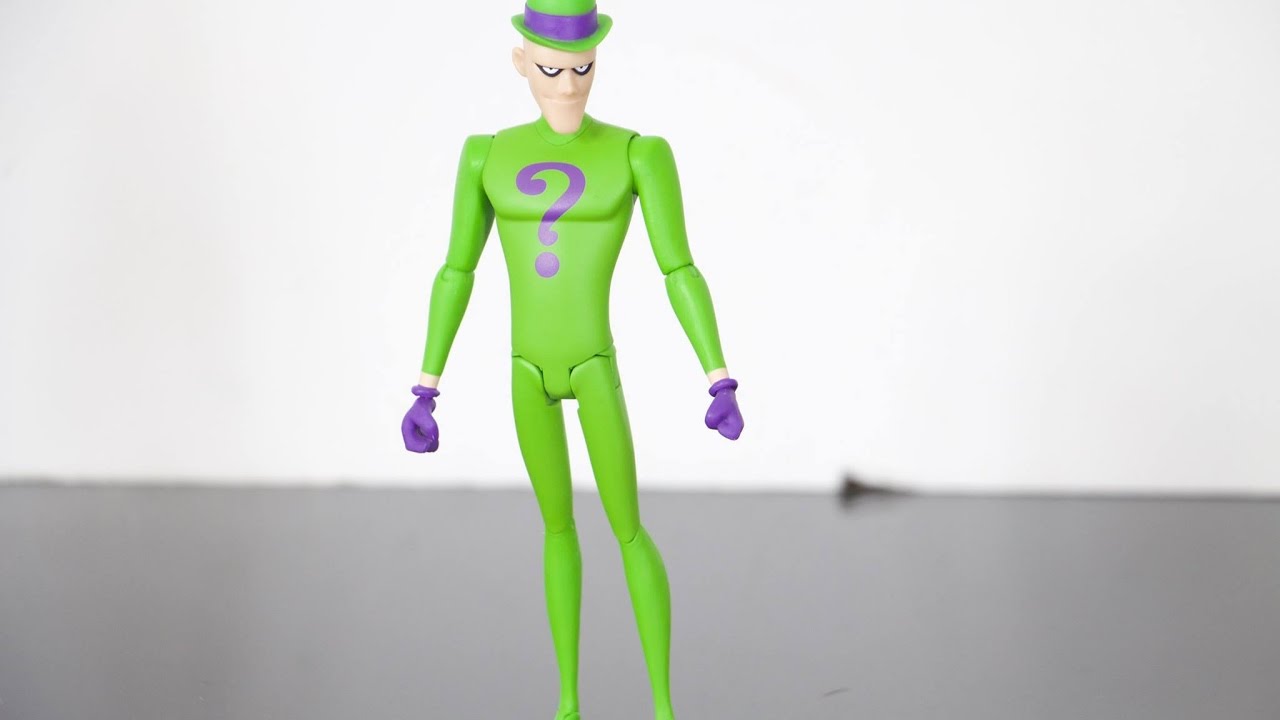 dc collectibles riddler