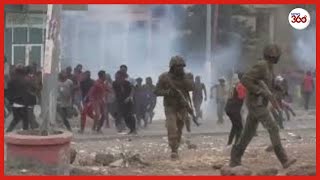 At Least Five Killed in Protest Clashes in East DRC