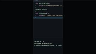 Aprenda a criar funções com parâmetros em Python
