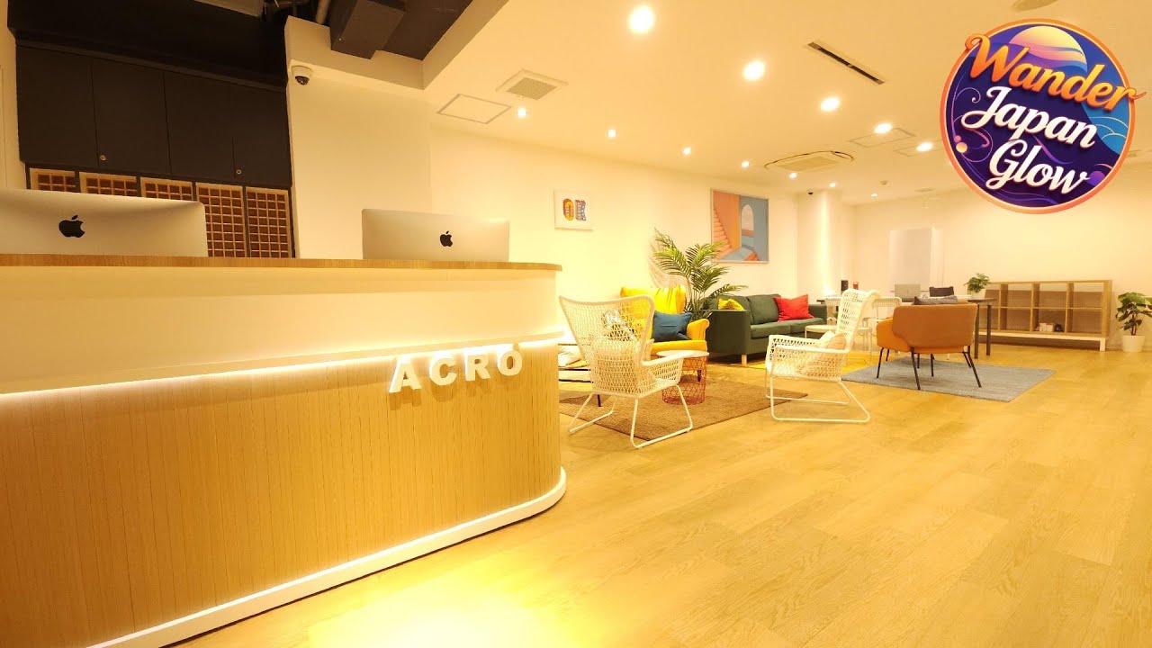 Acro Capsule Hotel Namba Dotonbori | Osaka, Japan | Hotel Review 🛏️