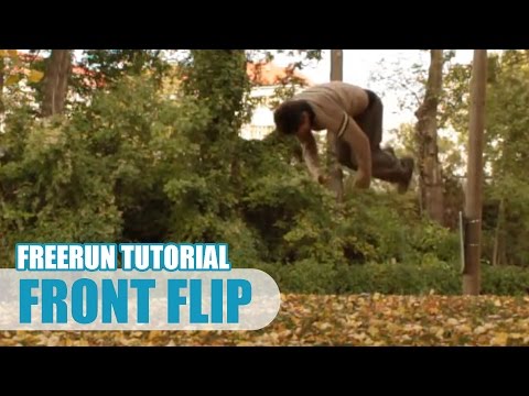 Frontflip Tutorial CZ | Taras ‘Tary’ Povoroznyk