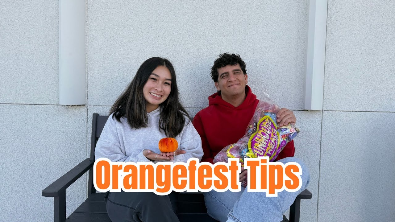4 совета для Orangefest 2025!