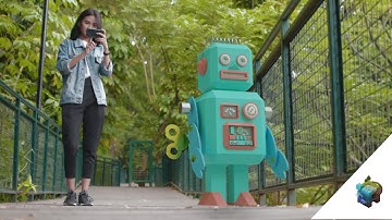 BUILD & SHARE YOUR CREATIONS! : Assemblr