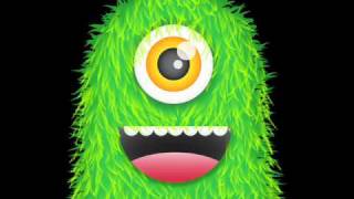 Professor Green - Monster Camo Krooked Remix