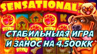 :       4.500.000! THE DOG HOUSE!!