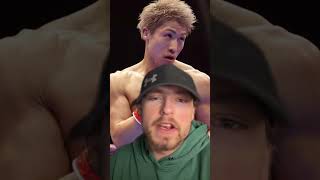 Naoya Inoue Beats Junto Nakatani! #shorts #boxing #ufc #mma #zoned