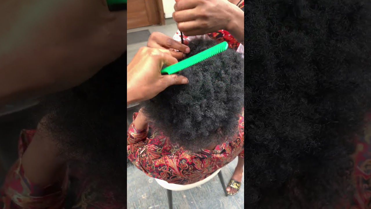 Video thumbnail: closure sew-in hairstyle by BeaTheStylist