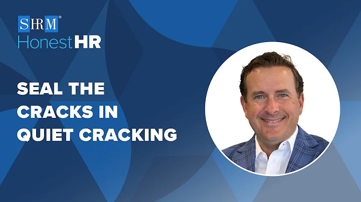 Quiet Cracking — The Silent Strain That’s Breaking Workplaces | Honest HR