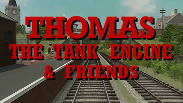 THOMAS TRAINZ | new intro