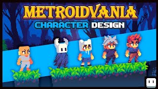 Cómo hacer Personajes Pixel Art para Videojuegos (Paso a Paso)