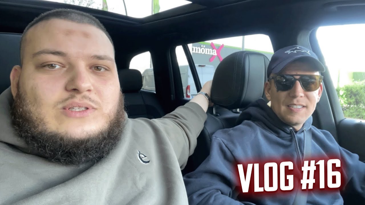 WORAUF HAB ICH MICH HIER EINGELASSEN...| VLOG #16