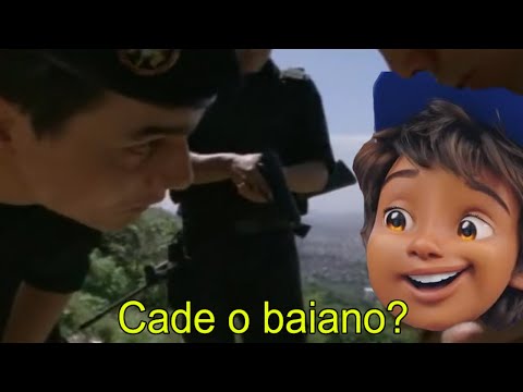 CADÊ O BAIANINHO CASAS BAHIA???