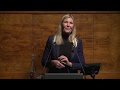 RIBA + VitrA Talk: Architect Dorte Mandrup