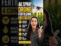 Ag Spray Drone Fertilizing A Corn Field _farming _drone _corn( HD 1080)