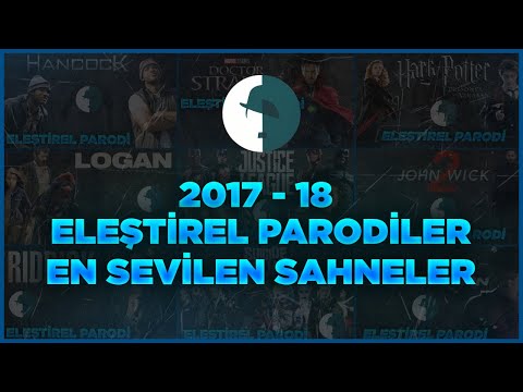 2017-2018 Sezonu Eleştirel Parodiler En Sevilen Sahneler