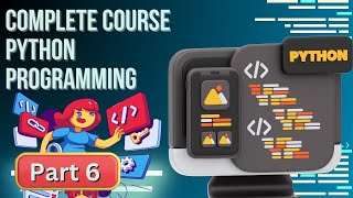 Python for Everybody Part 6 by Dr. Charles Severance - Full University Python Course | ScienceKUN