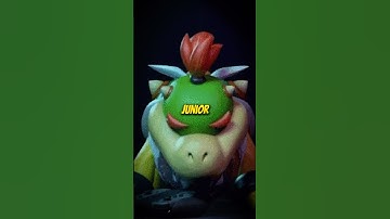 NEW characters in NEW Mario Movie! #supermario #mariobros #nintendo #donkeykong #videogames