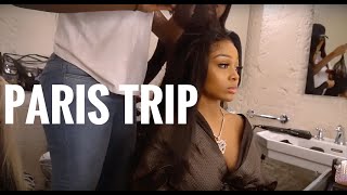 The Life of Jayda Cheaves &quot;Paris Trip&quot;