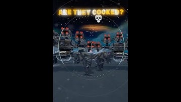 5 Ravagers VS BJORN 💀- War Robots #wr #warrobots