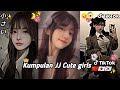 Kumpulan jj cute girls  tiktok 