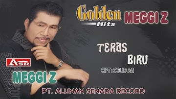 MEGGI Z - TERAS BIRU ( Official Video Musik ) HD