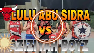 LULU ABU SIDRA BOYZ/IAN VS AZIZIYAH BOYZ /NARZI