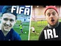 ADRIAN TESTAR | VS. Världens Bästa Spelare | CR7