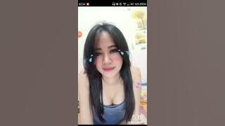 bigo ncutt kelihatan sedikit memeknya di menit 03:23