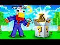 We Added Perfect Heist 2 Lucky Blocks to Minecraft Skywars
