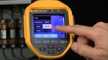 How to Reset the File Numbering System on Your Fluke Ti400, Ti300 and Ti200 Infrared Camera