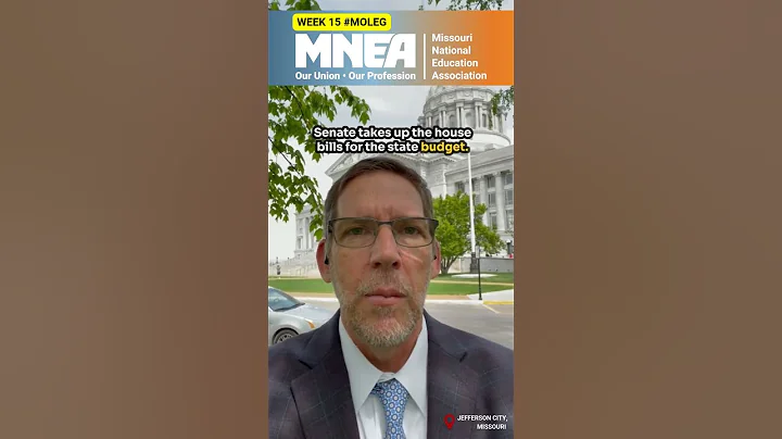 Missouri Education Update That Parents NEED To Know! Week 15 of the Missouri Legislature
