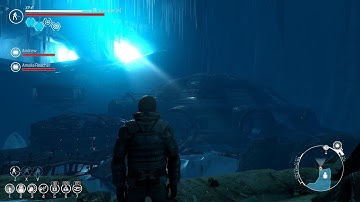 The Technomancer 2022 BEST STAFF and BEST GLOVES in the game location