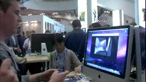 Infrared5 - Brass Monkey - Interview with Gary Gannon from Game Breakr at GDC San Francisco