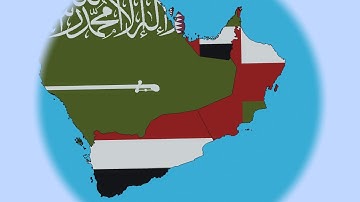 Finishing Arabia - Huge Scale World Flag Map [Part 16] [Minecraft]