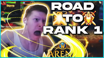 Holy Paladin Rank 1 Push - Crusader