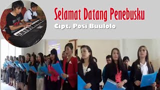 Lagu Natal Selamat Datang Penebusku (Official Musik Video)