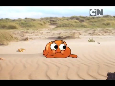 Иду домой / I'm On My Way! | The Amazing World of Gumball | Russian