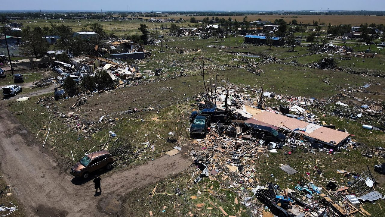 At Least 18 People Dead After Tornado-Spawning Storms Strike Central US ...