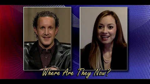 Where Are They Now? Laura Fredrick