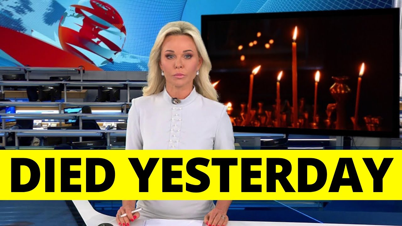 10 Famous British Celebrities who died in the last few days