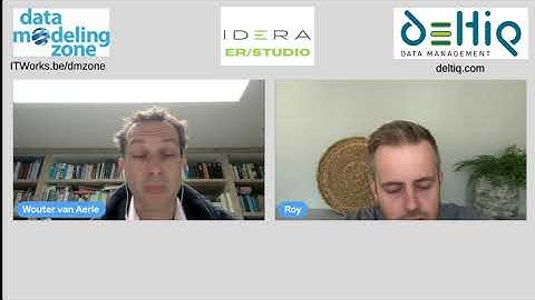 How fact-based modelling drives data architecture and daa development