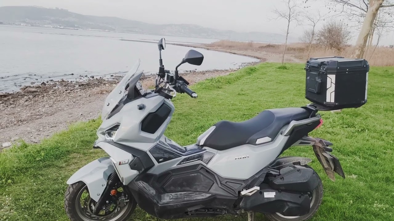 SYM Çığ Gibi Geliyor- HONDA Abartıldığı kadar varmı #SYM VS #honda