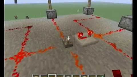 Minecraft XBOX 360 edition Tutorial - How to make Hunger Games PODS! (Podiums)