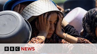 Aid Groups Warn That M Starvation Is Spreading In Gaza Bbc News