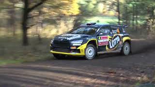 28. Int. Admv Lausitz Rallye 2025 Top 3